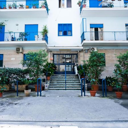 Chilometrozero Luxury Apartment Napoli Eksteriør bilde