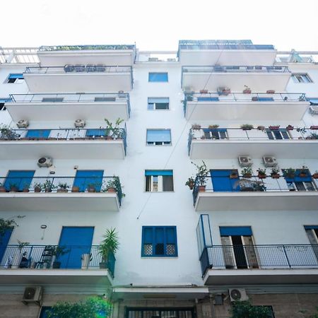 Chilometrozero Luxury Apartment Napoli Eksteriør bilde