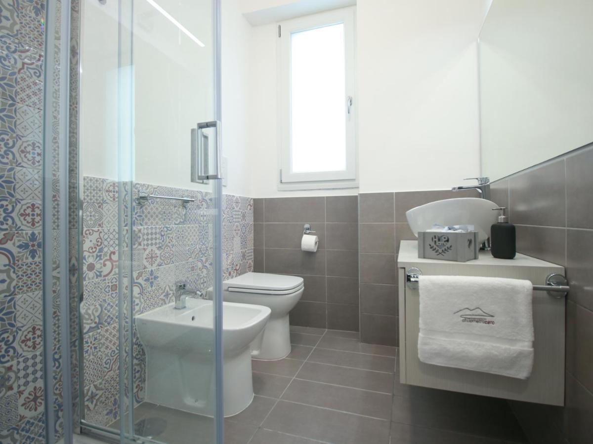Chilometrozero Luxury Apartment Napoli Eksteriør bilde