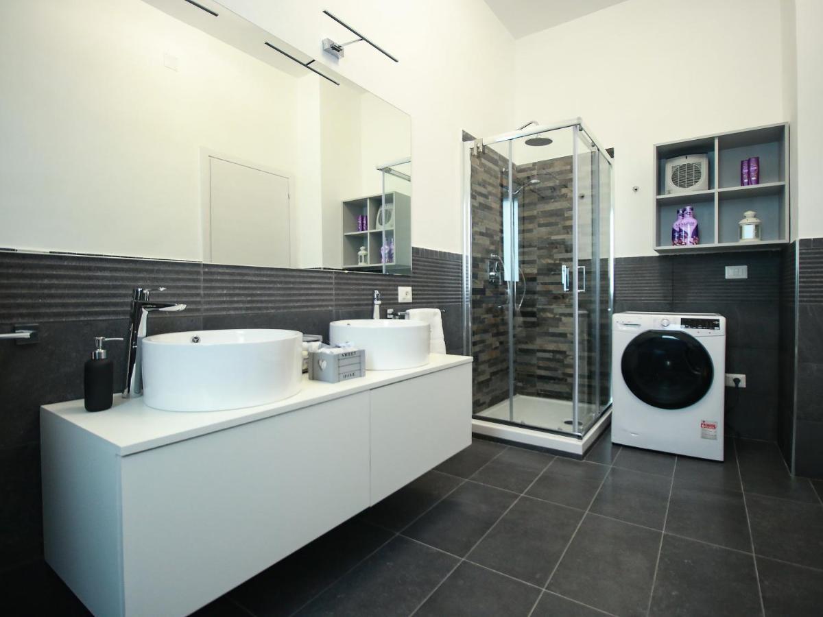 Chilometrozero Luxury Apartment Napoli Eksteriør bilde