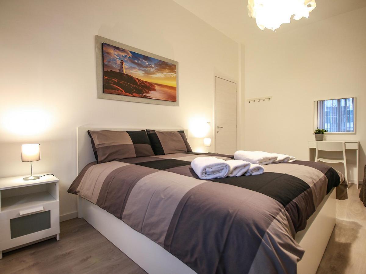 Chilometrozero Luxury Apartment Napoli Eksteriør bilde