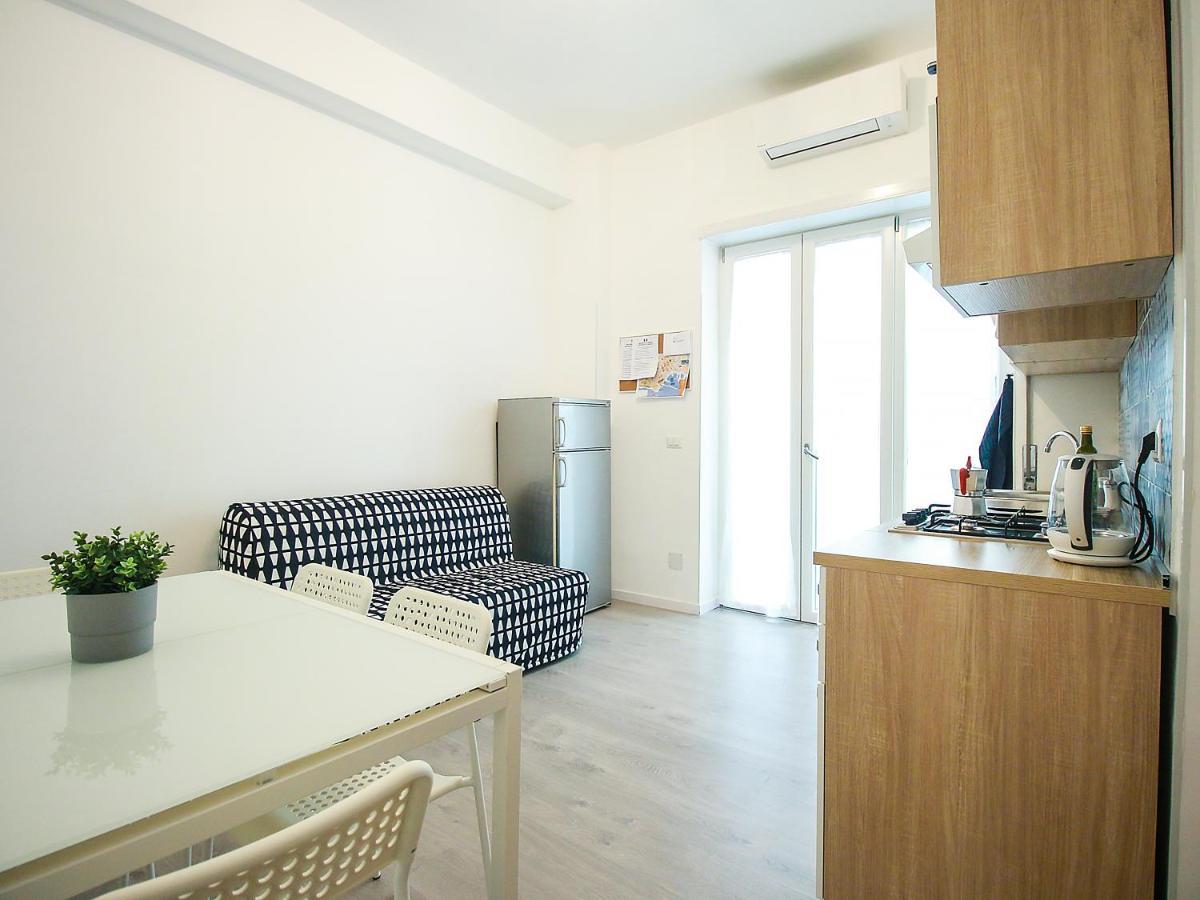 Chilometrozero Luxury Apartment Napoli Eksteriør bilde