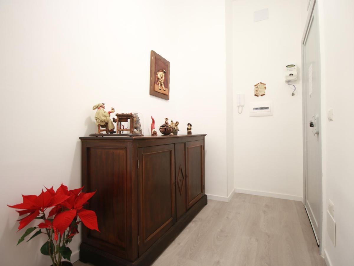 Chilometrozero Luxury Apartment Napoli Eksteriør bilde