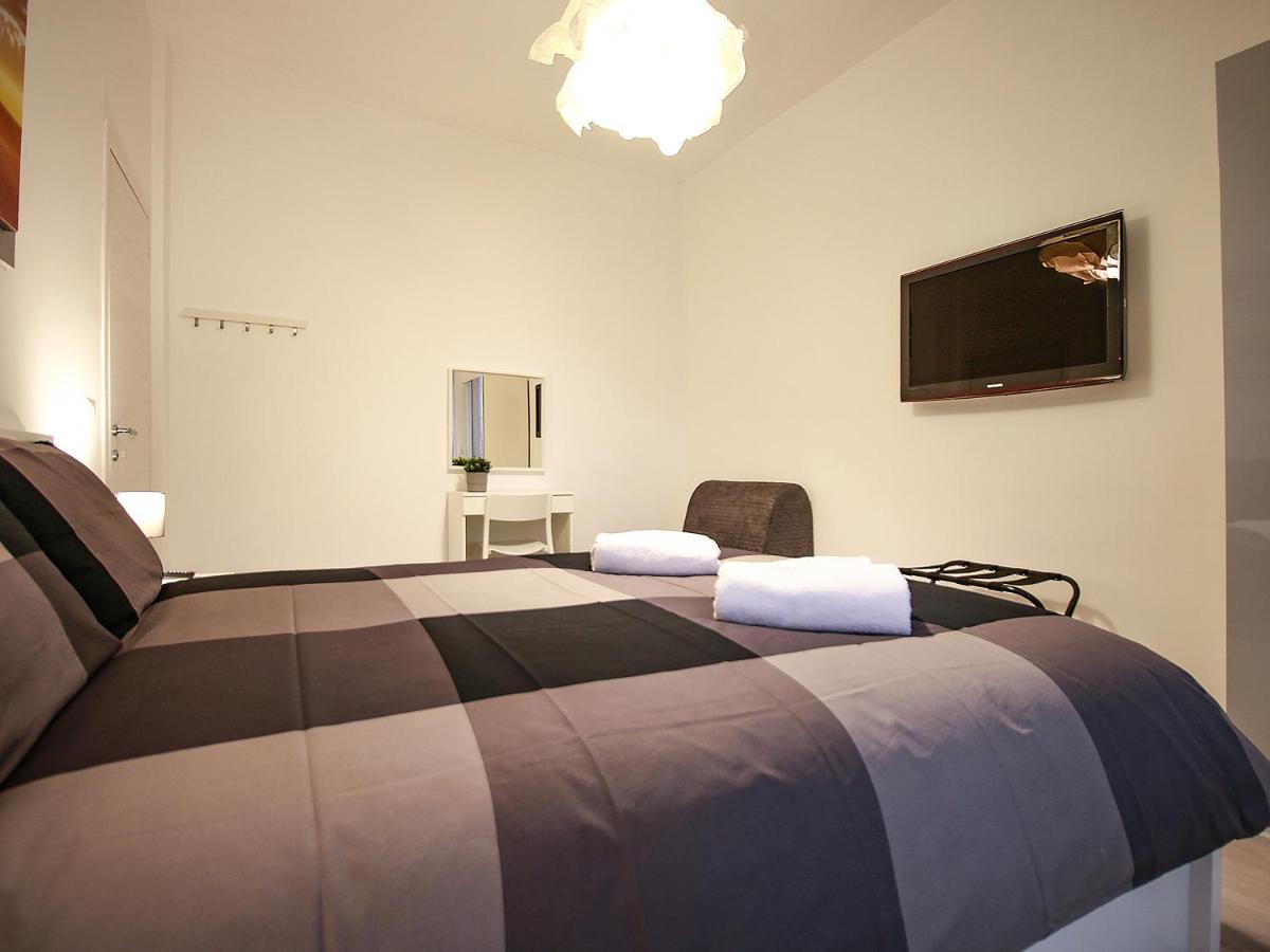 Chilometrozero Luxury Apartment Napoli Eksteriør bilde