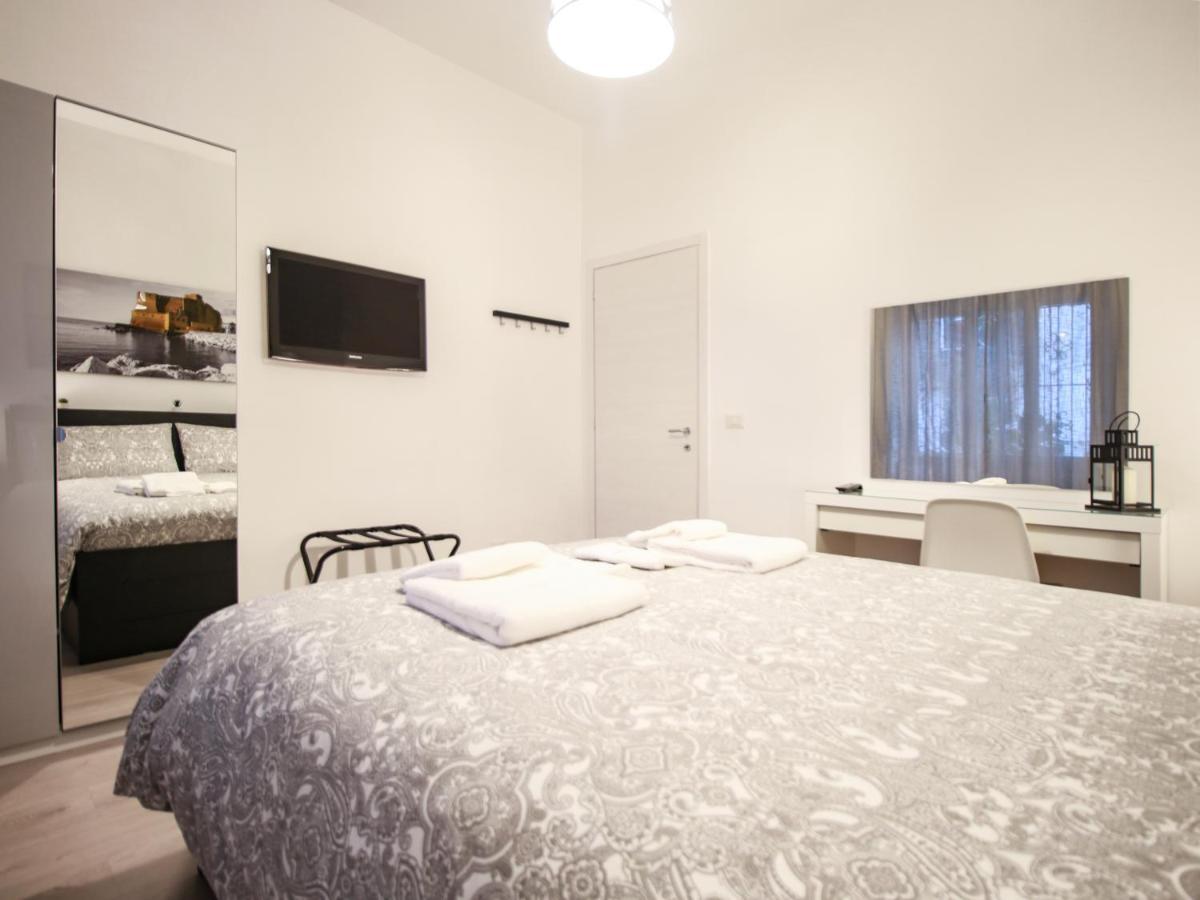 Chilometrozero Luxury Apartment Napoli Eksteriør bilde