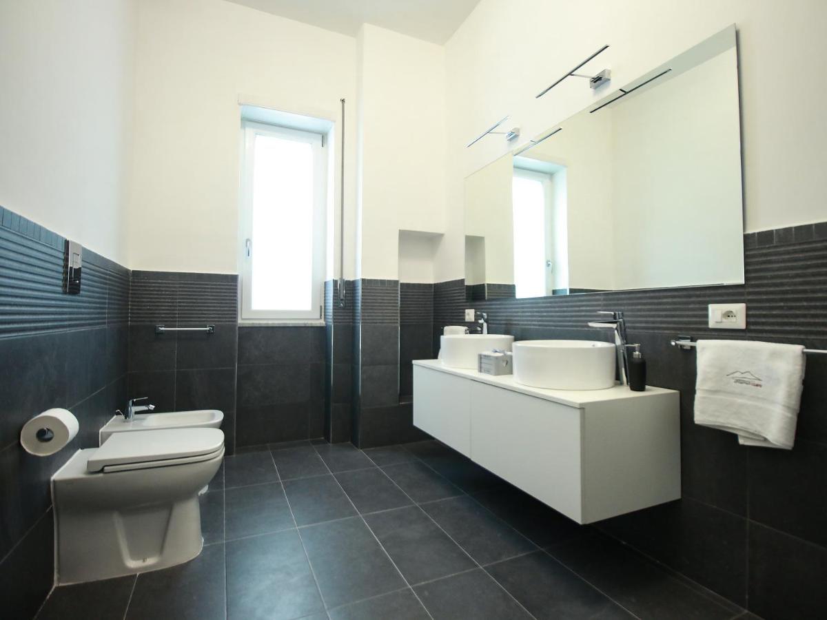Chilometrozero Luxury Apartment Napoli Eksteriør bilde