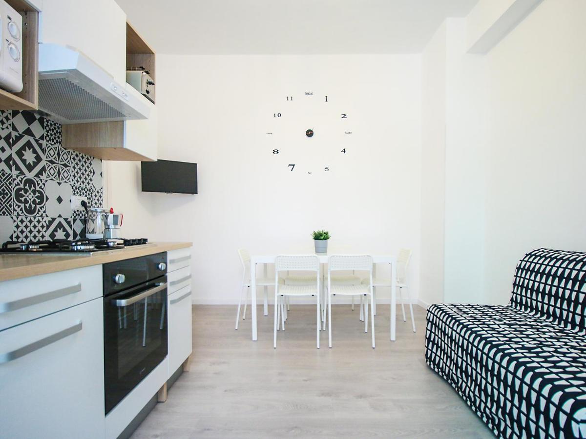 Chilometrozero Luxury Apartment Napoli Eksteriør bilde