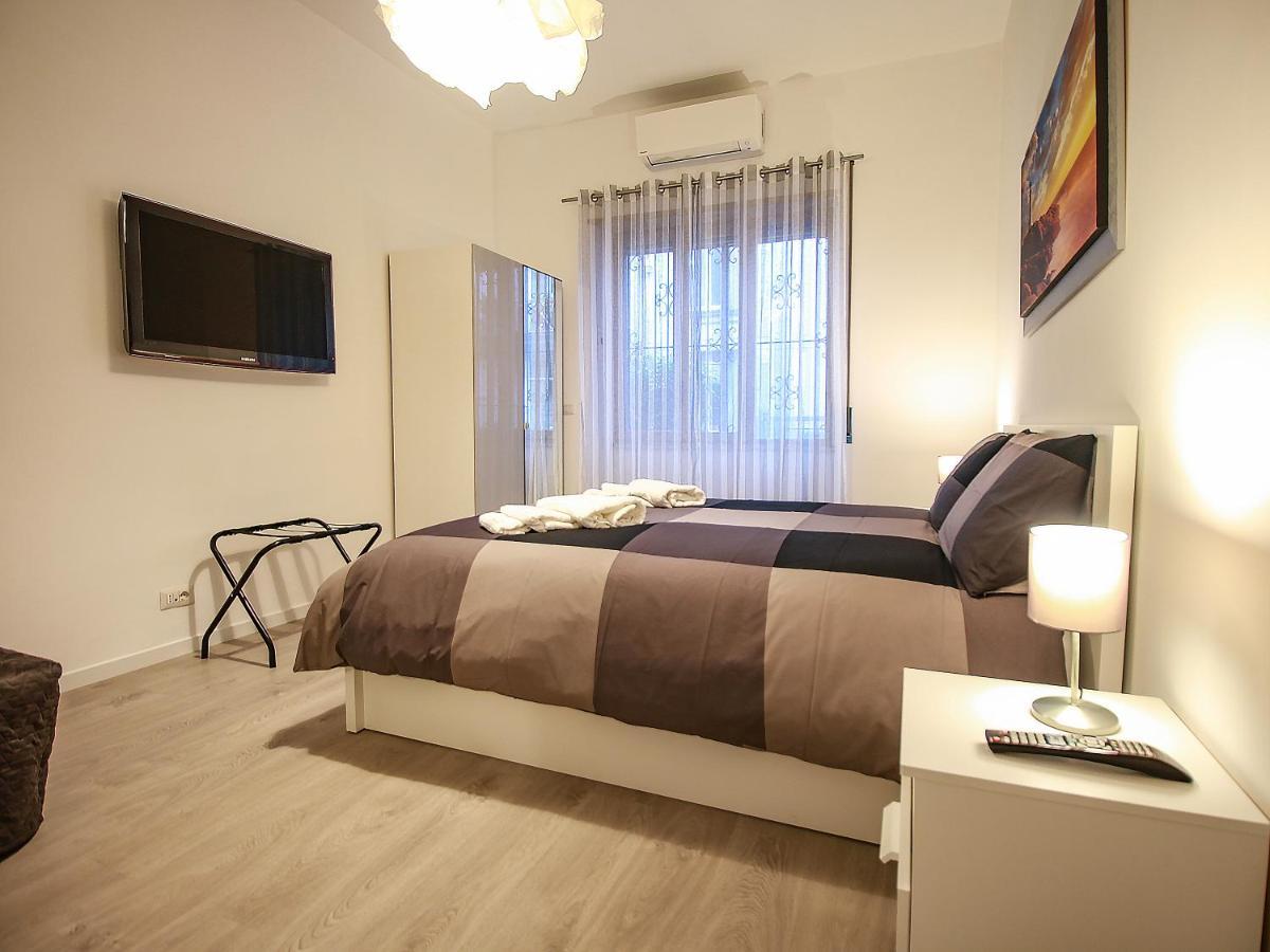 Chilometrozero Luxury Apartment Napoli Eksteriør bilde