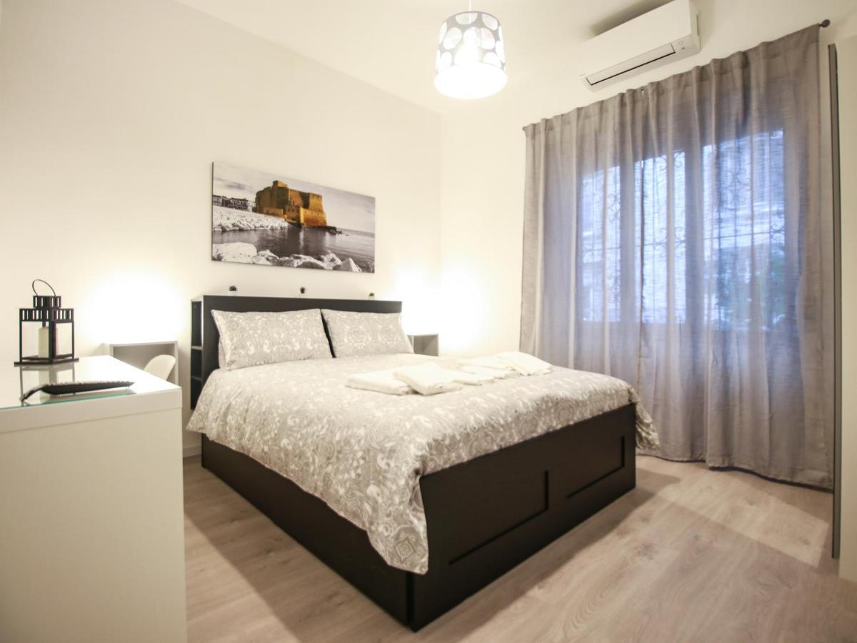 Chilometrozero Luxury Apartment Napoli Eksteriør bilde