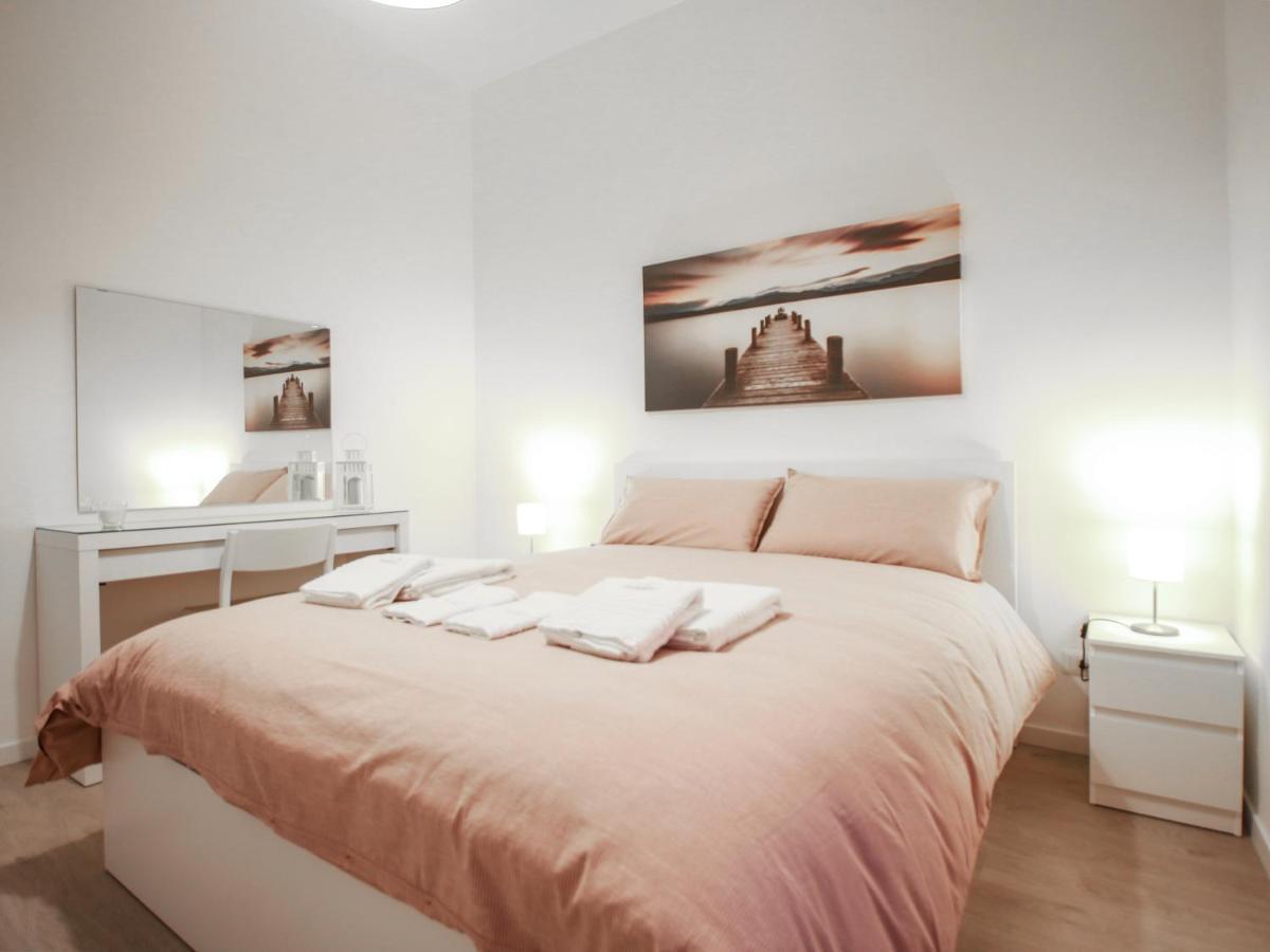 Chilometrozero Luxury Apartment Napoli Eksteriør bilde