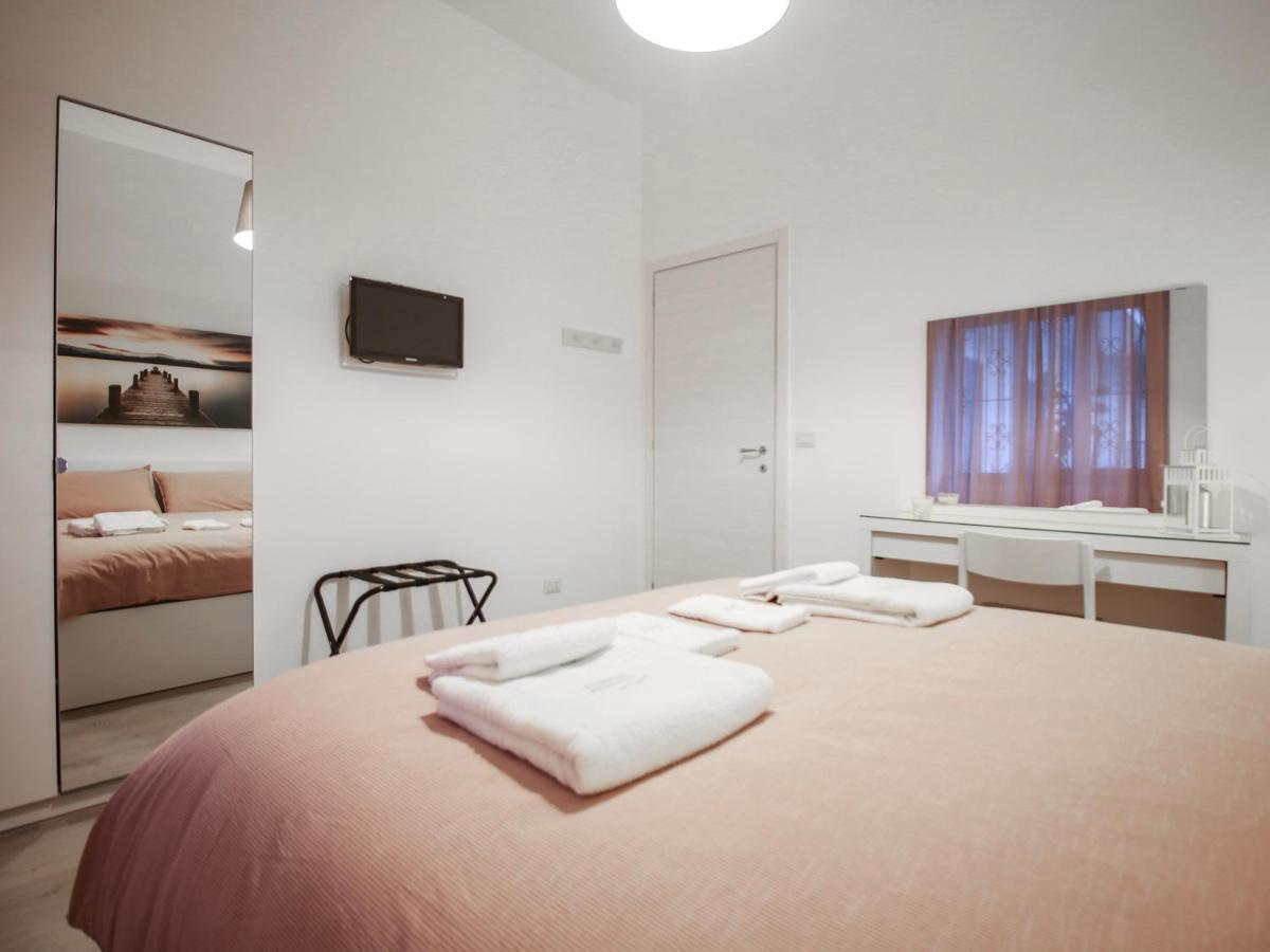 Chilometrozero Luxury Apartment Napoli Eksteriør bilde