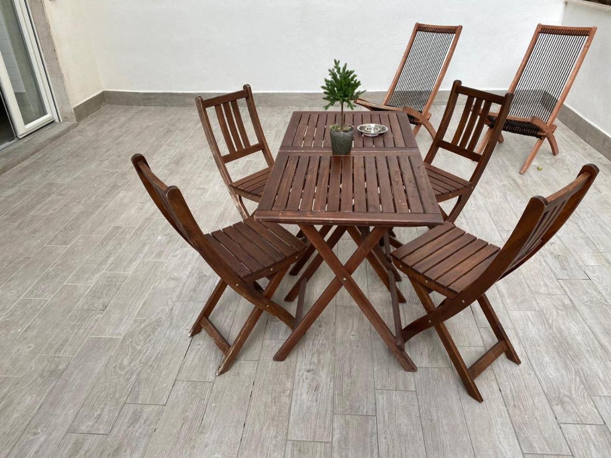 Chilometrozero Luxury Apartment Napoli Eksteriør bilde