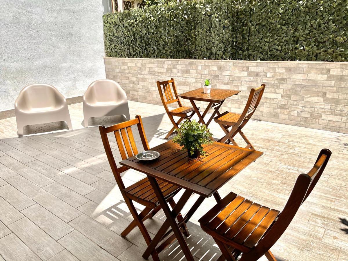 Chilometrozero Luxury Apartment Napoli Eksteriør bilde
