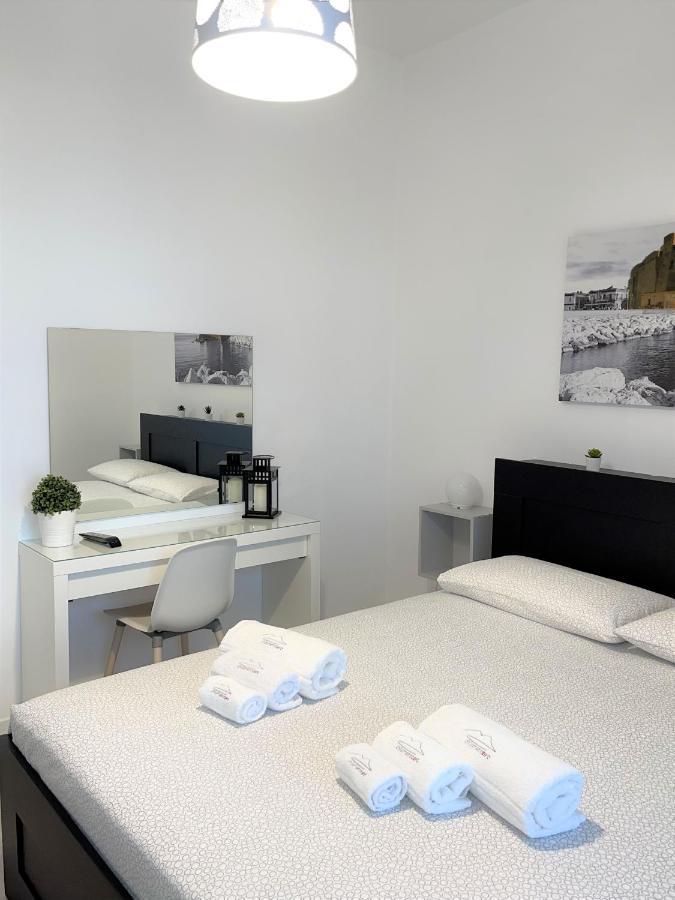 Chilometrozero Luxury Apartment Napoli Eksteriør bilde