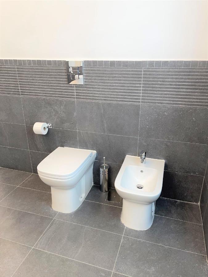 Chilometrozero Luxury Apartment Napoli Eksteriør bilde