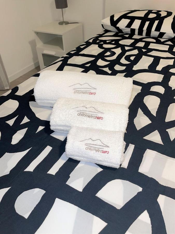 Chilometrozero Luxury Apartment Napoli Eksteriør bilde