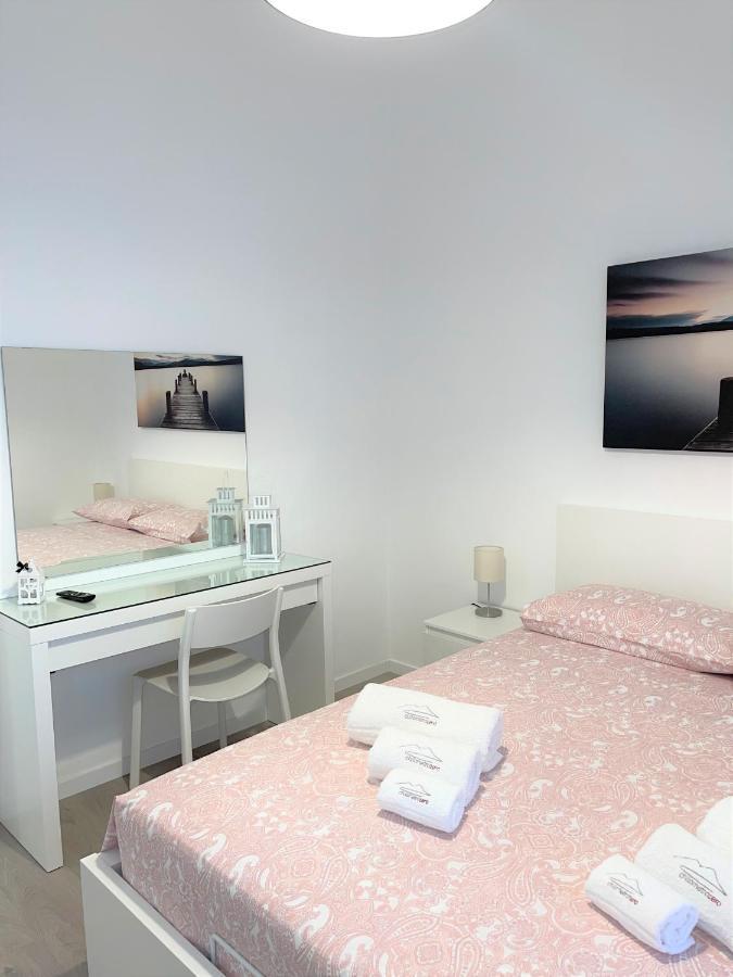 Chilometrozero Luxury Apartment Napoli Eksteriør bilde