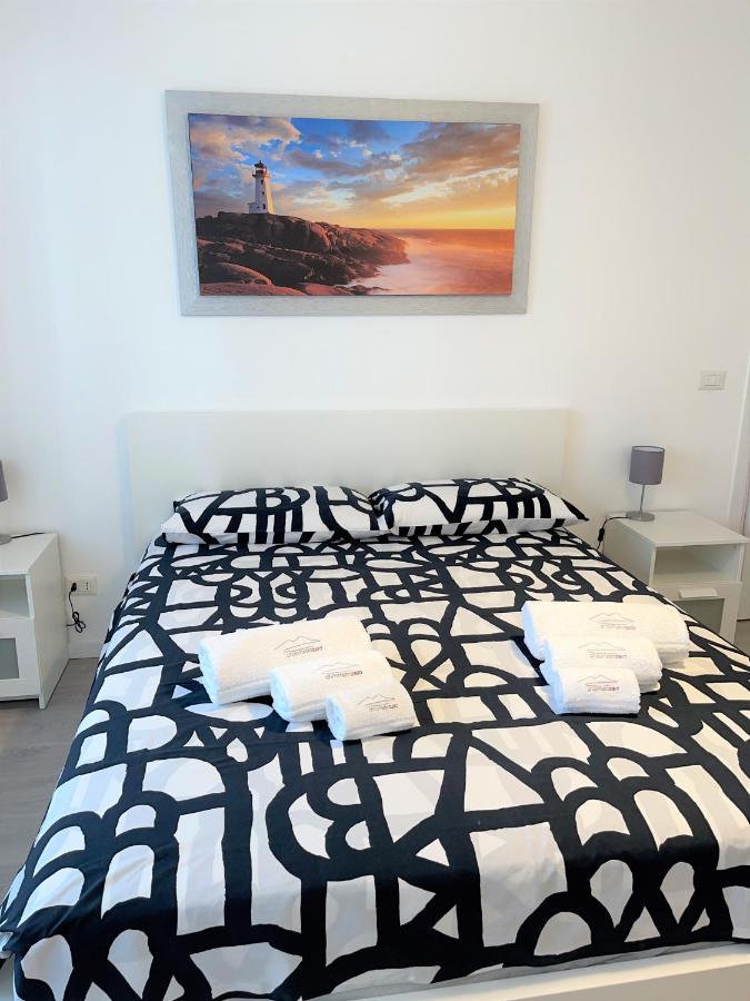 Chilometrozero Luxury Apartment Napoli Eksteriør bilde