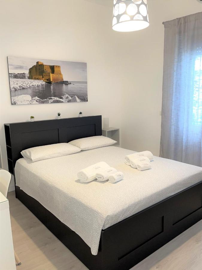 Chilometrozero Luxury Apartment Napoli Eksteriør bilde