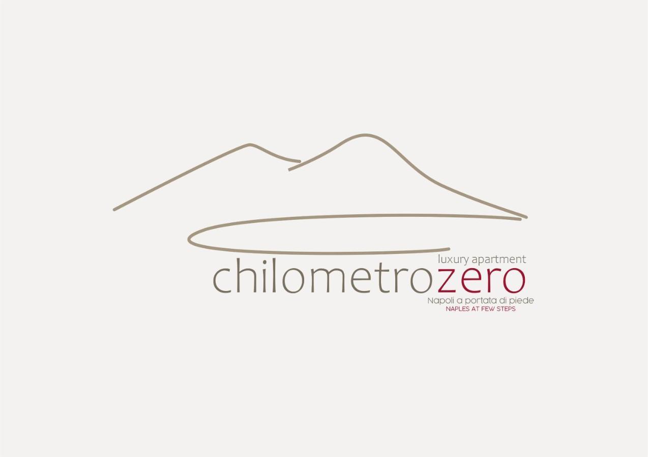 Chilometrozero Luxury Apartment Napoli Eksteriør bilde