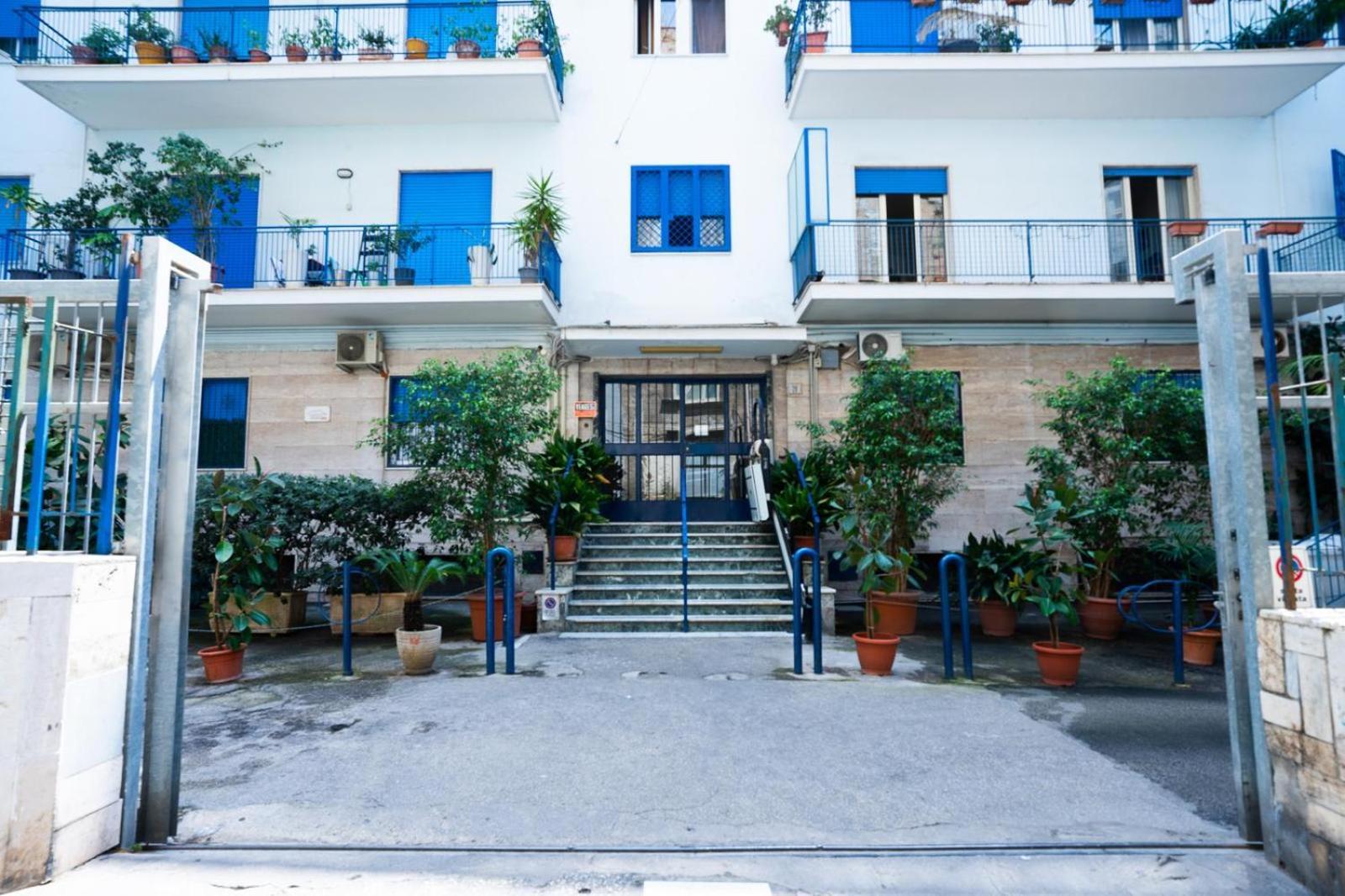 Chilometrozero Luxury Apartment Napoli Eksteriør bilde