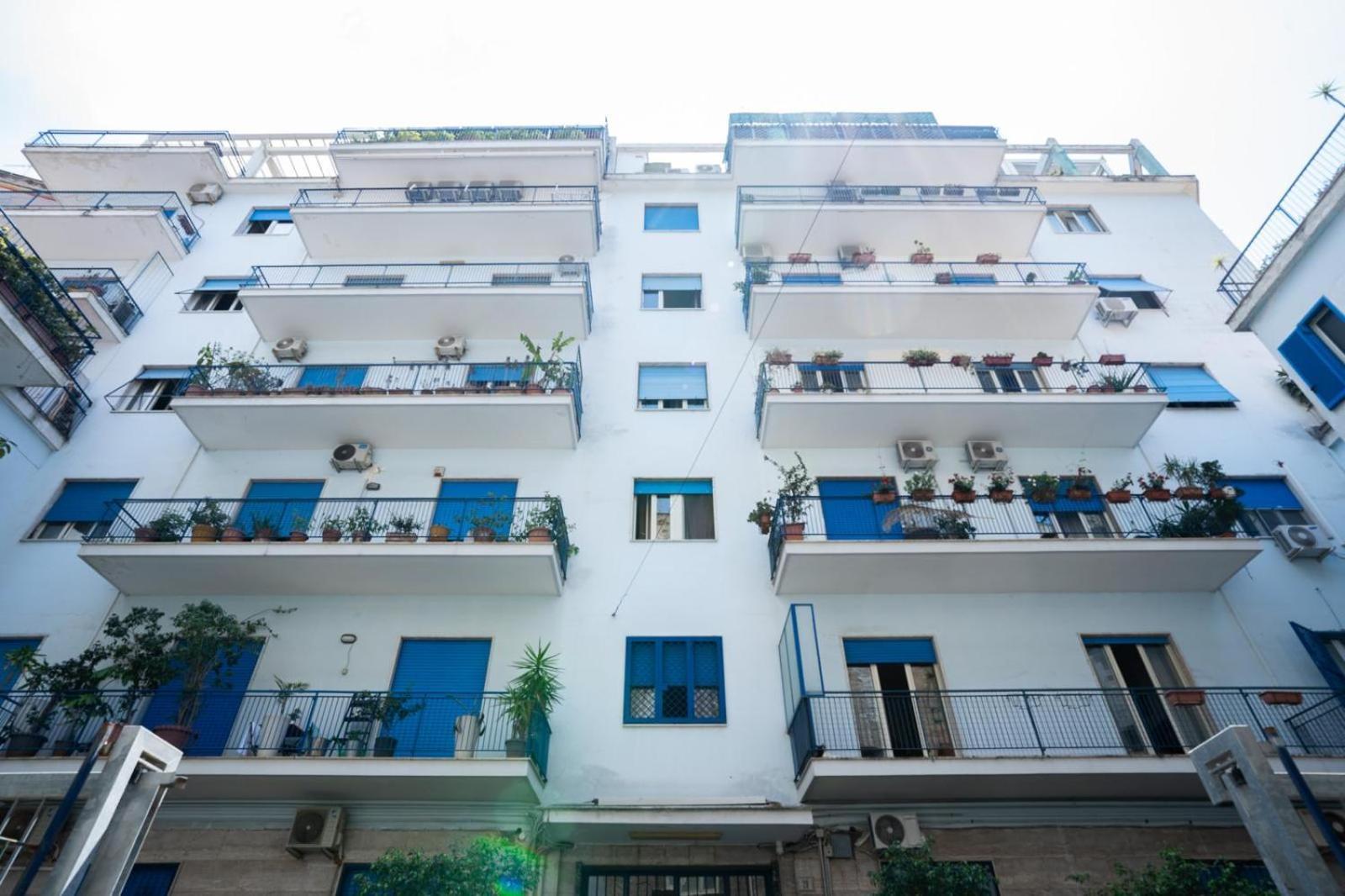 Chilometrozero Luxury Apartment Napoli Eksteriør bilde