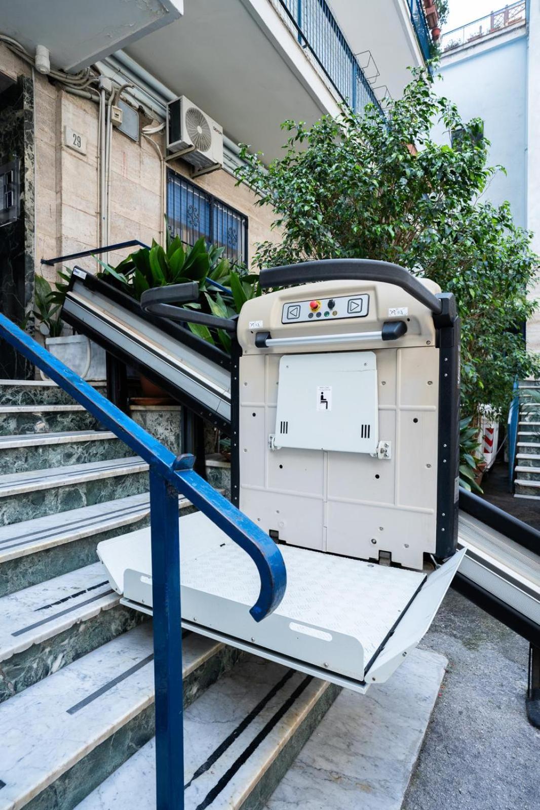 Chilometrozero Luxury Apartment Napoli Eksteriør bilde