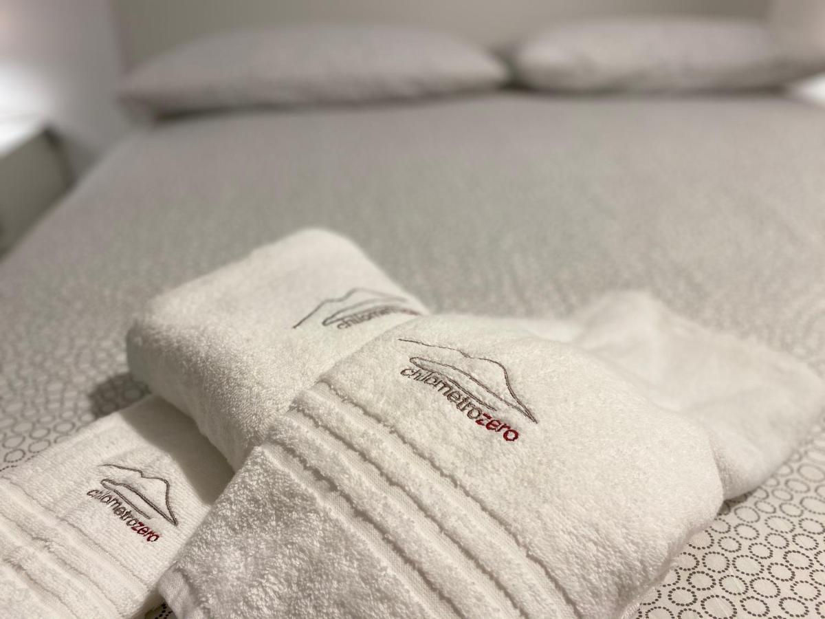 Chilometrozero Luxury Apartment Napoli Eksteriør bilde