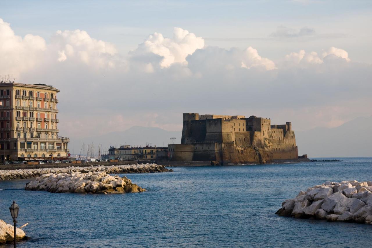 Chilometrozero Luxury Apartment Napoli Eksteriør bilde
